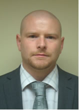 Paul Skelton, surveying manager