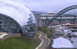 Sage, Gateshead